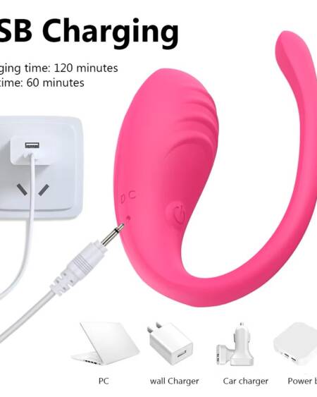 Wireless Bluetooth Dildo Vibrator Egg for Women APP Control Clitoris Stimulator Wearable G Spot Love Egg Adult Vibrating Sex Toy